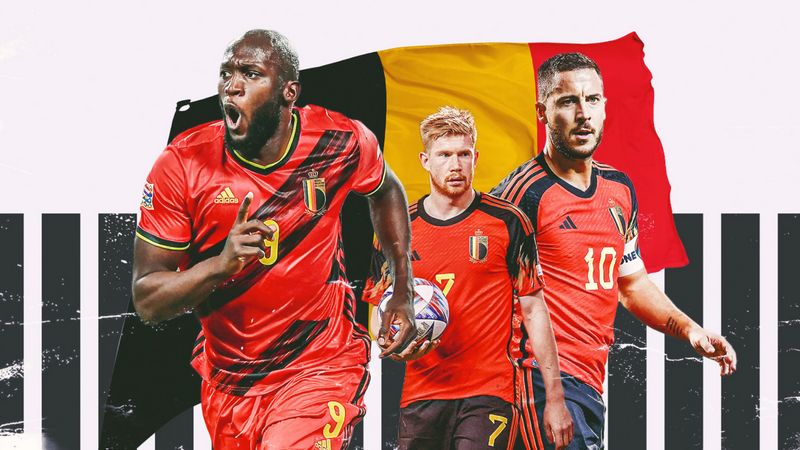 Đội hình Bỉ xuất sắc nhất mọi thời đại: Họ là ai?