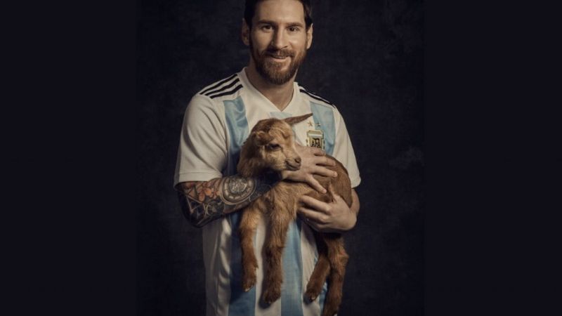 GOAT trong bóng đá là gì - Đó là Messi