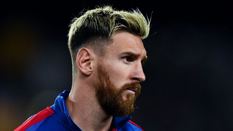 Razor Fade là kiểu tóc Messi từng được nhiều người hâm mộ cắt theo