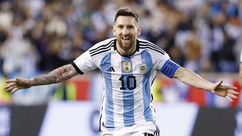 Messi là GOAT của bóng đá