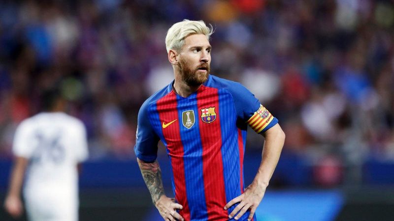 Top 5 kiểu tóc Messi được nhiều người hâm mộ yêu thích