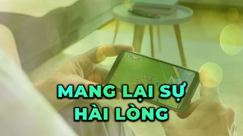 Xôi Lạc TV mang lại sự hài lòng cho người dùng