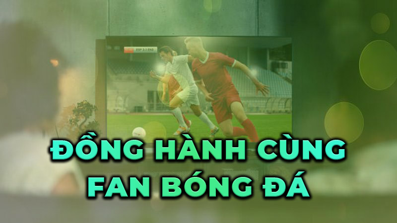 XoilacTV đồng hành cùng hàng triệu fan hâm mộ bóng đá