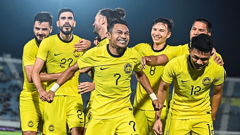 Khái quát đội tuyển bóng đá quốc gia Malaysia